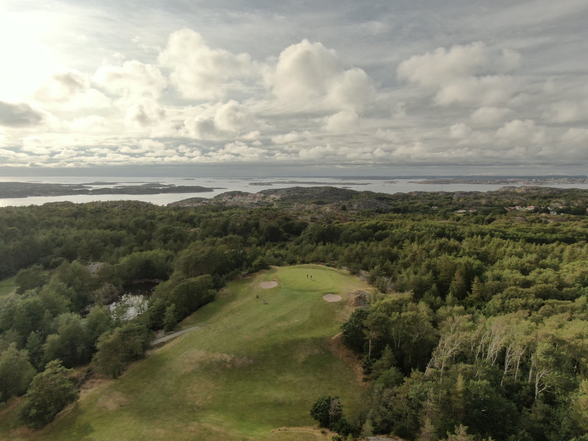 Skaftö GK – golfbana