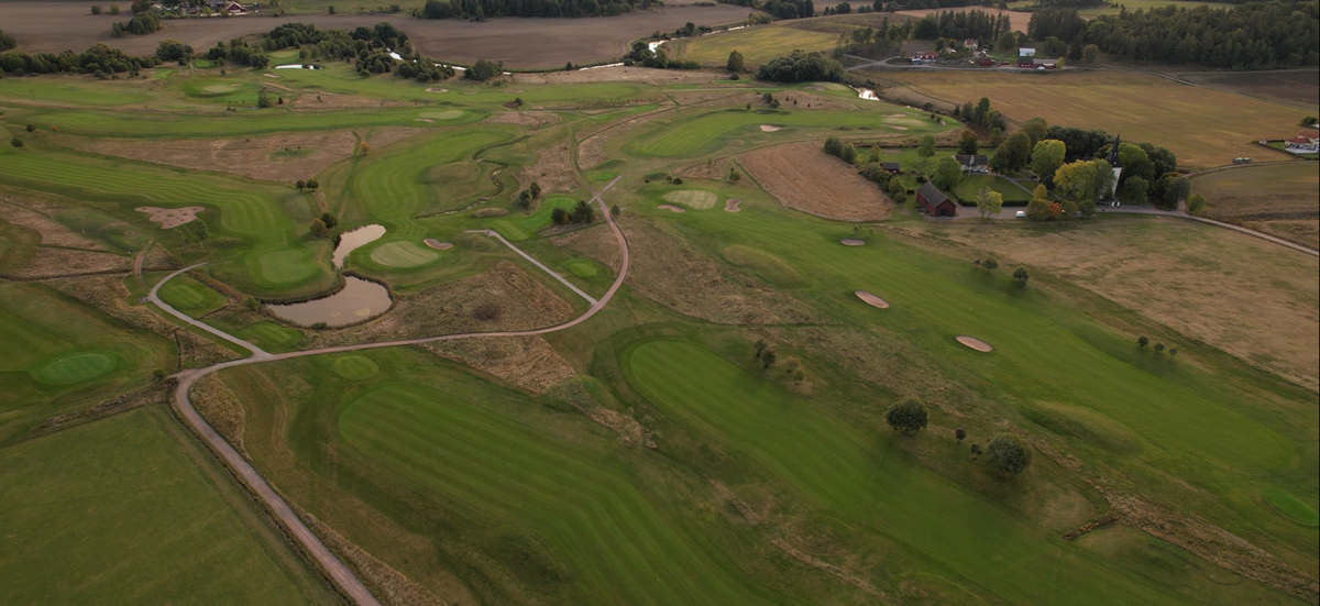 Skerike GK – golfbana