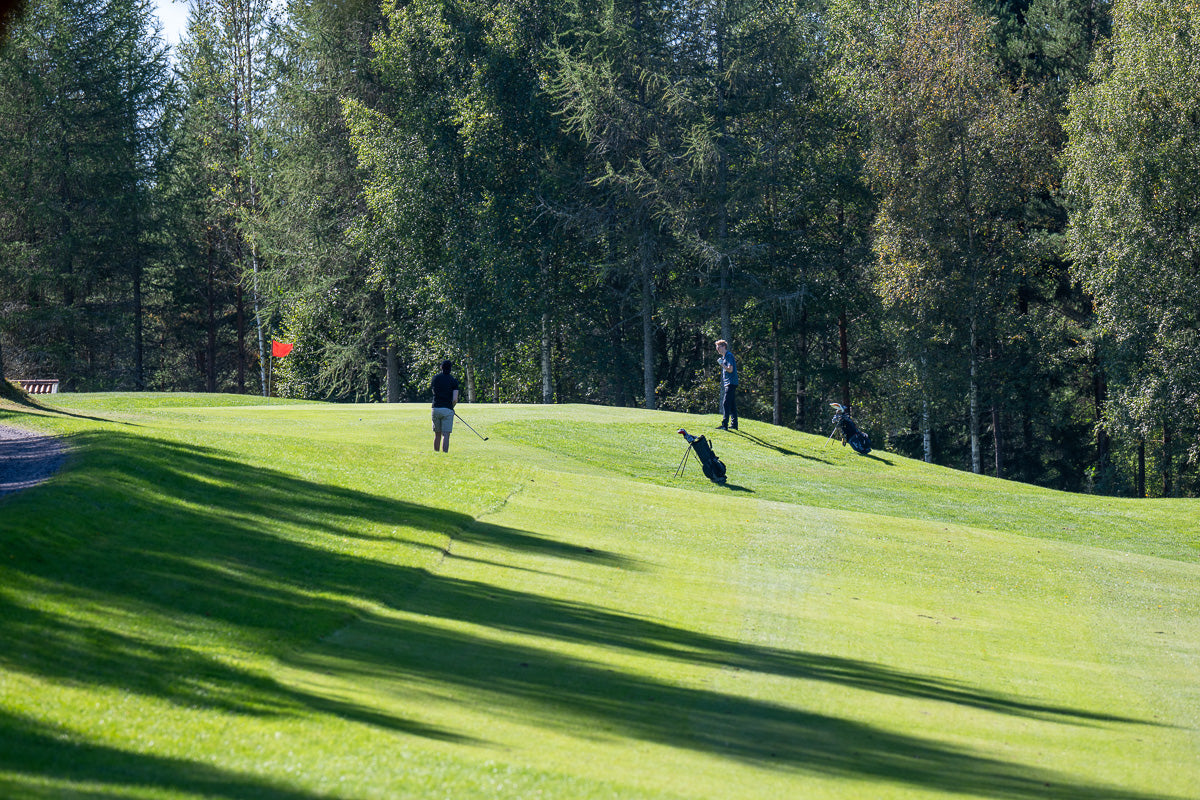 Skinnarebo G & CC – golfbana
