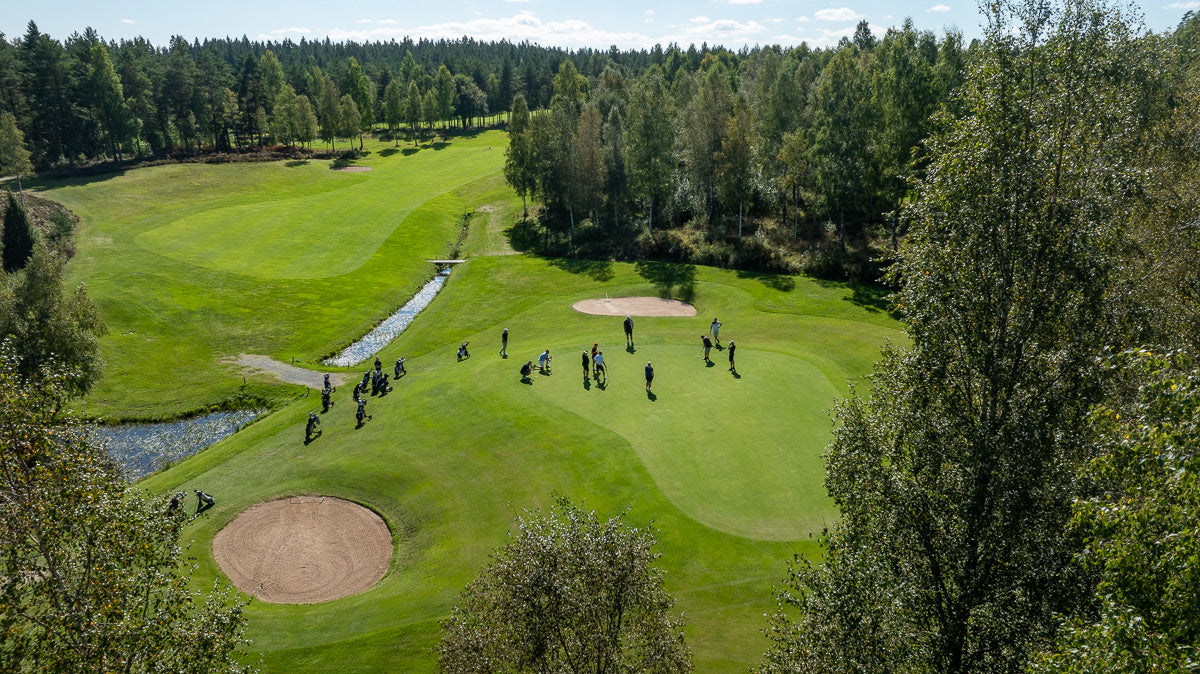 Skinnarebo G & CC – golfbana 3