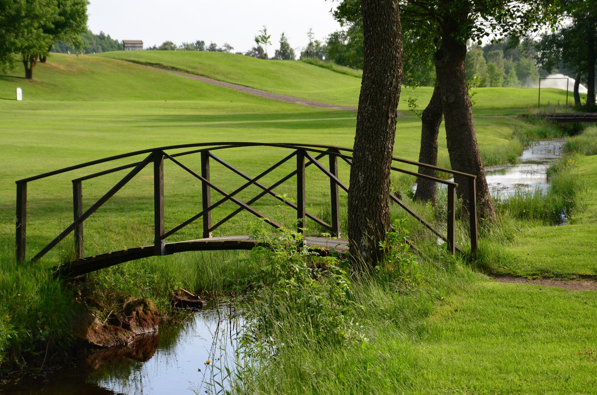 Skogaby GK – golfbana