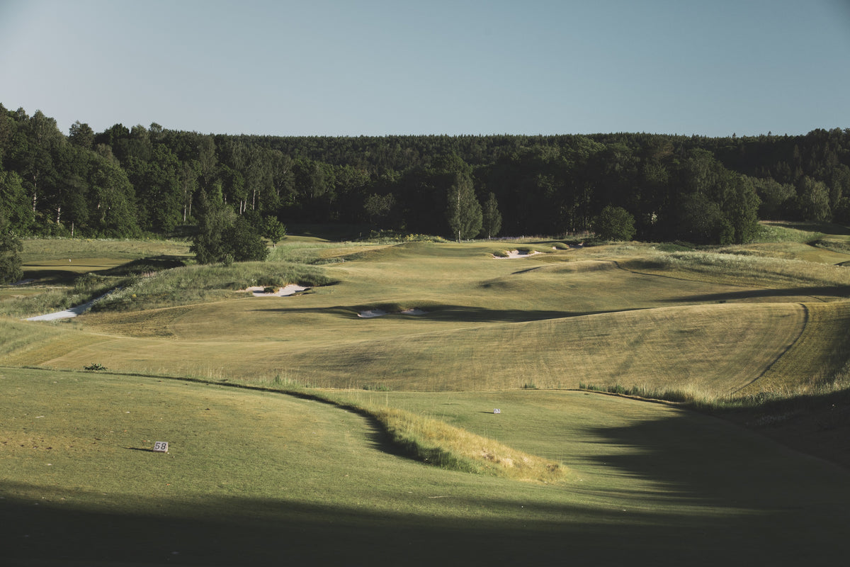 Skövde GK – golfbana