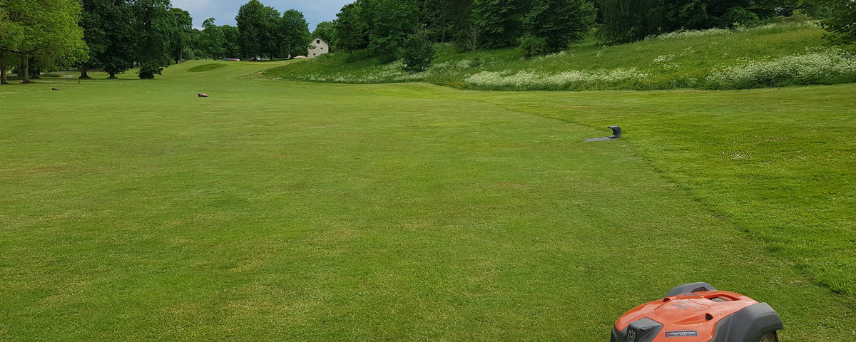 Skövde GK – golfbana 4