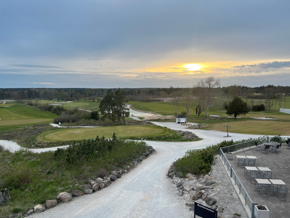 Slite GK – golfbana