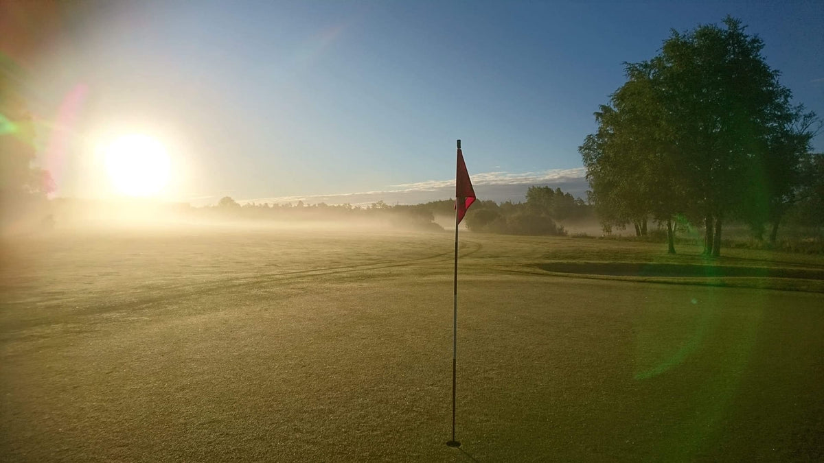 Slite GK – golfbana 2