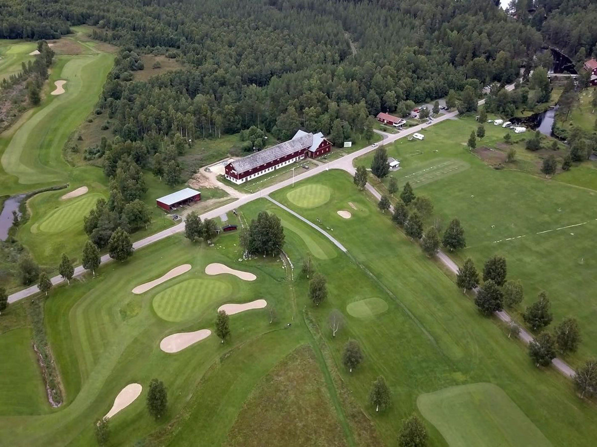 Snöå GK – golfbana
