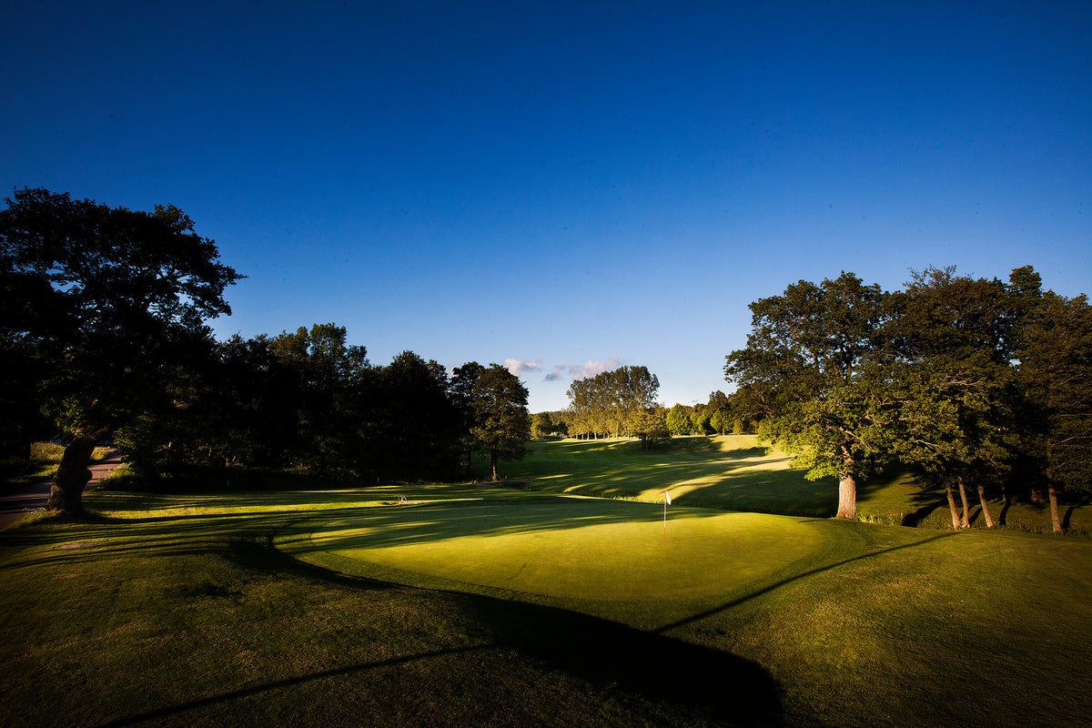 Söderåsens GK – golfbana