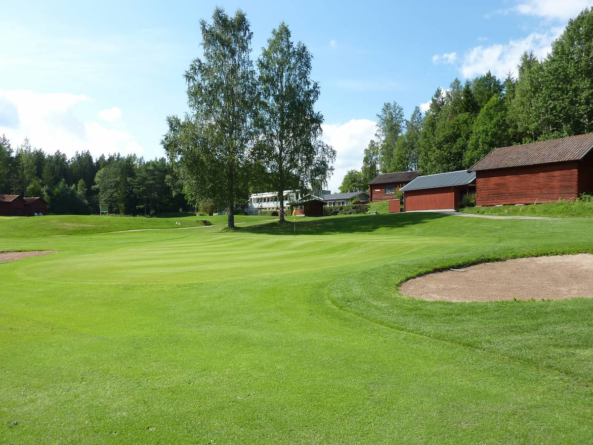 Söderhamns GK – golfbana