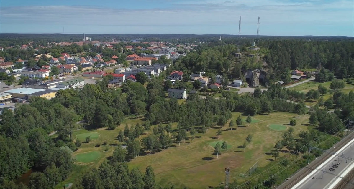 Söderhamns GK – golfbana 2