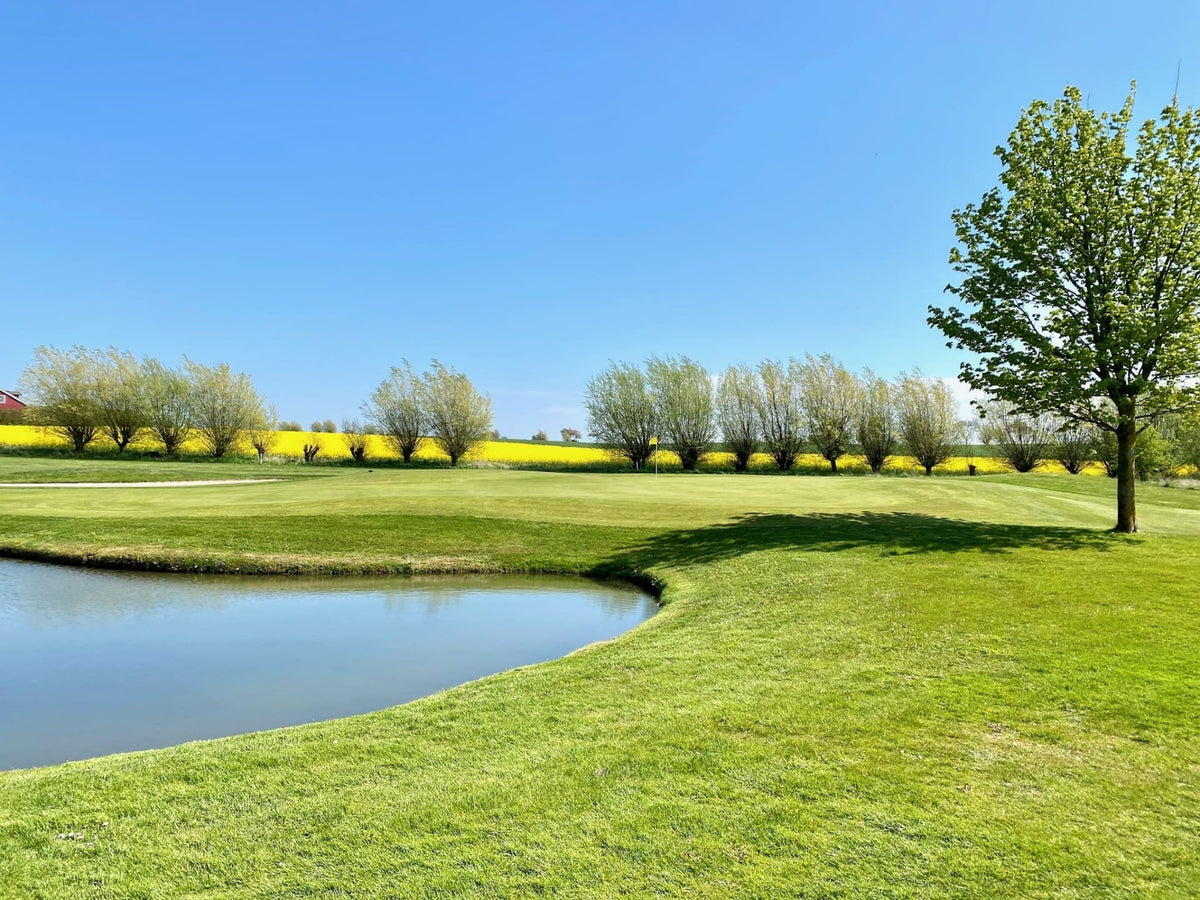 Söderslätts GK – golfbana