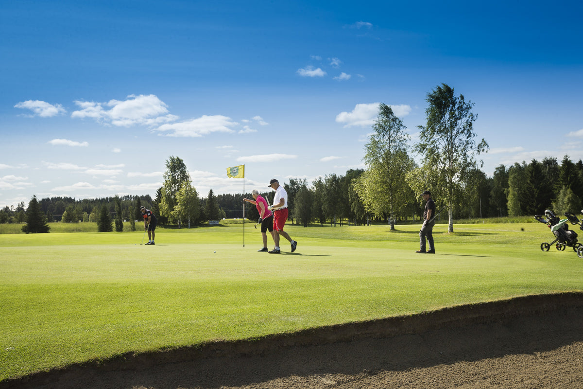 Sollefteå GK – golfbana