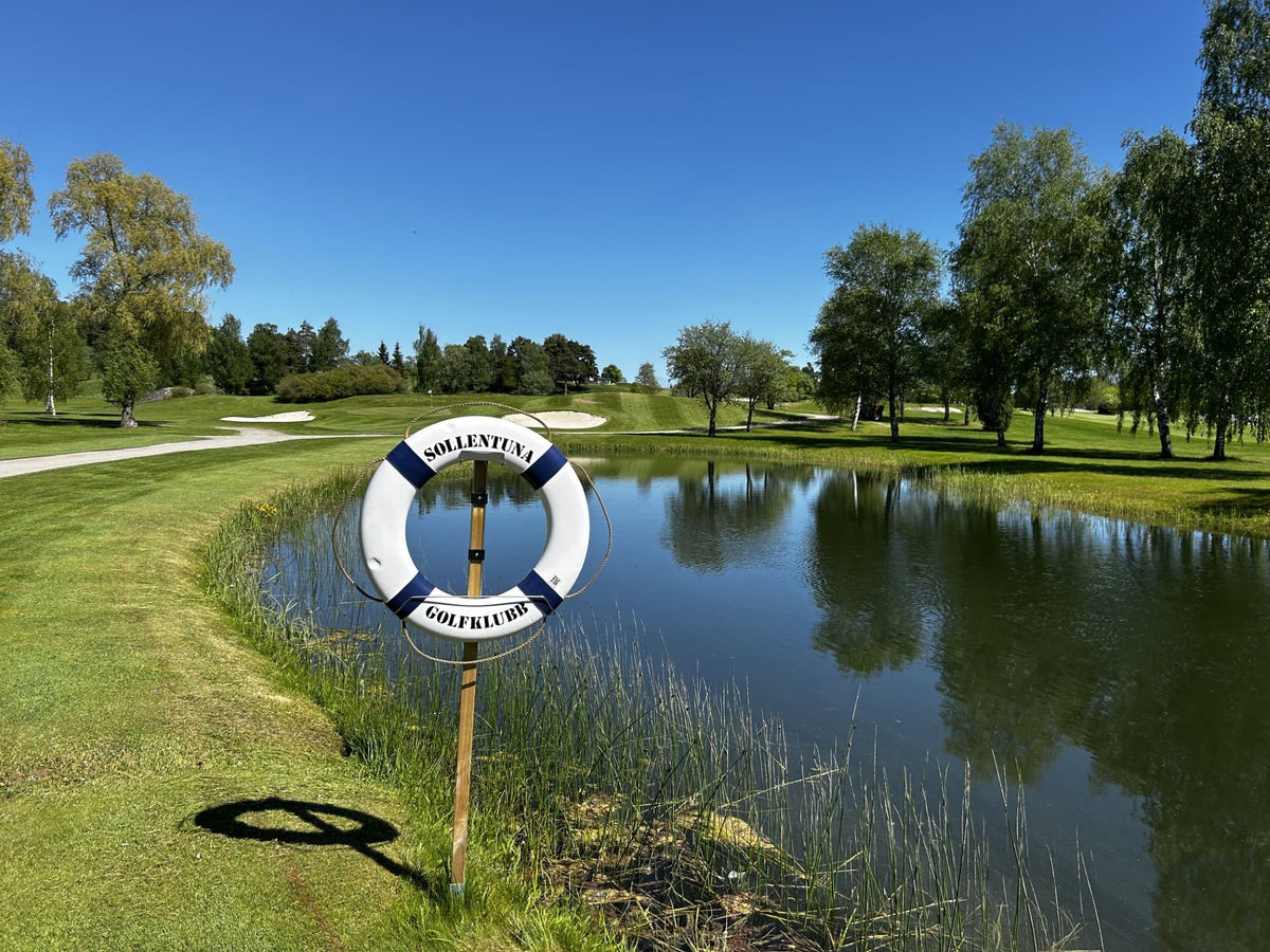 Sollentuna GK – golfbana
