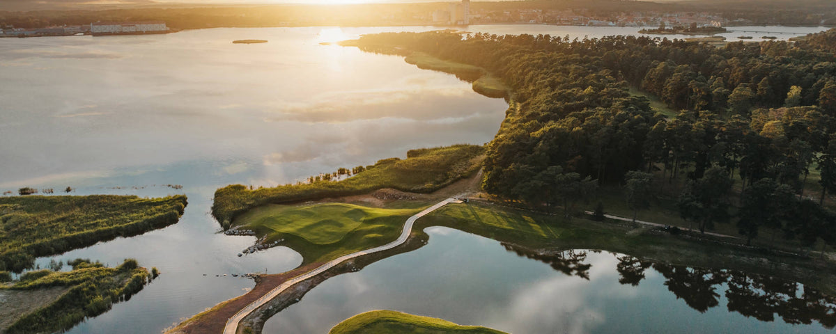 Sölvesborgs GK – golfbana 2