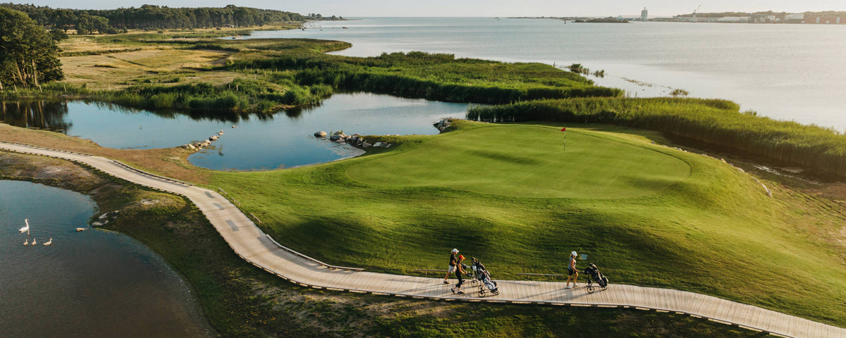 Sölvesborgs GK – golfbana 3