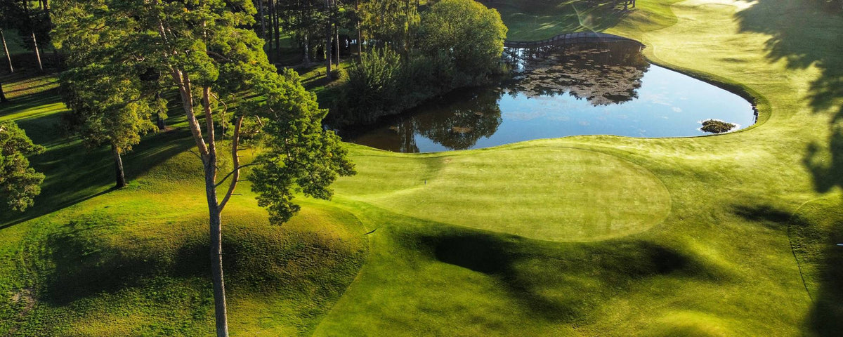 Sölvesborgs GK – golfbana 4