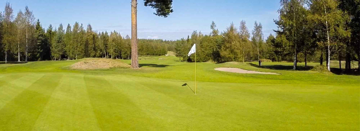 Sörfjärdens gk – golfbana