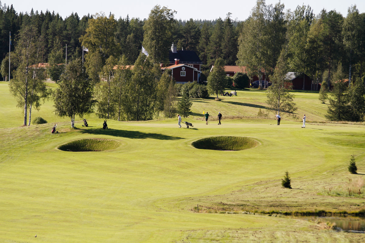 Sörfors GK – golfbana