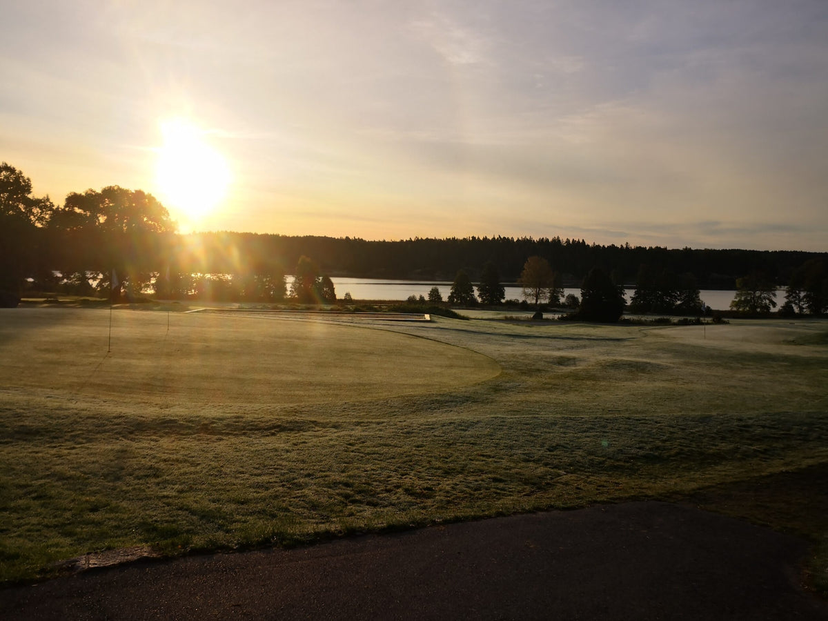 Sparren GK – golfbana