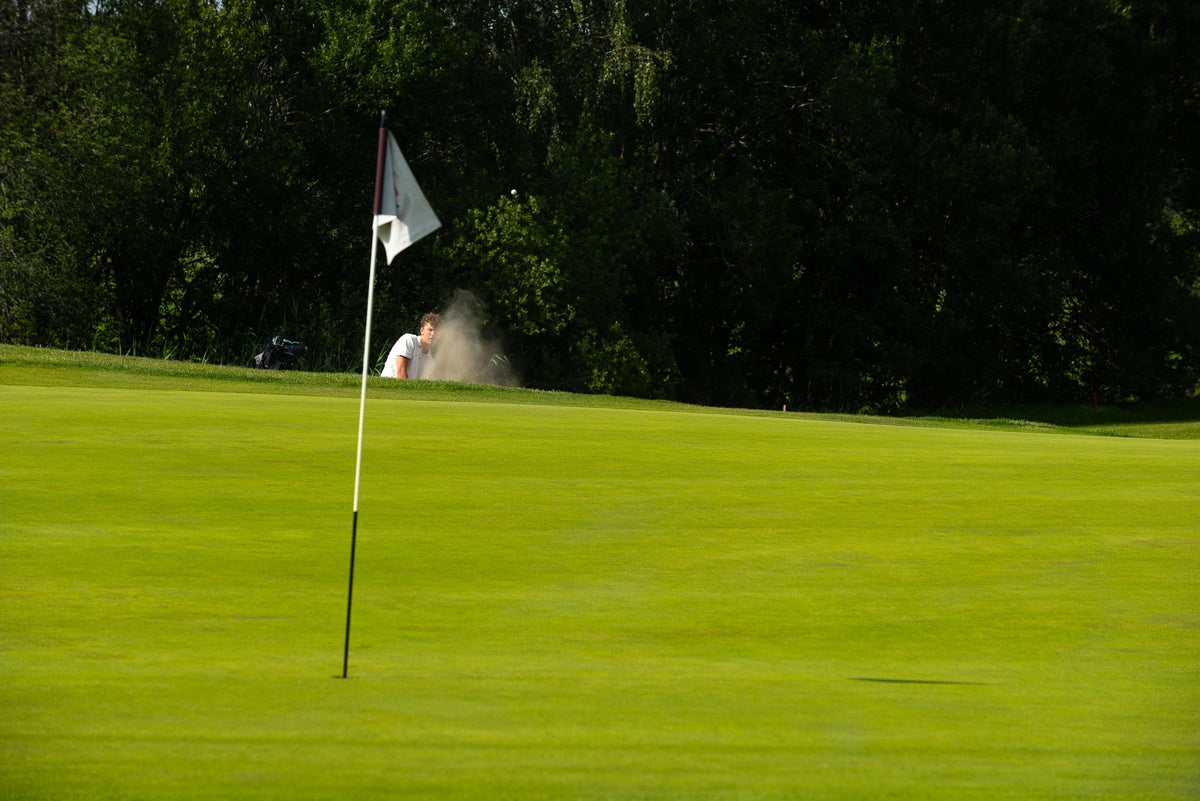 Stenungsunds GK – golfbana