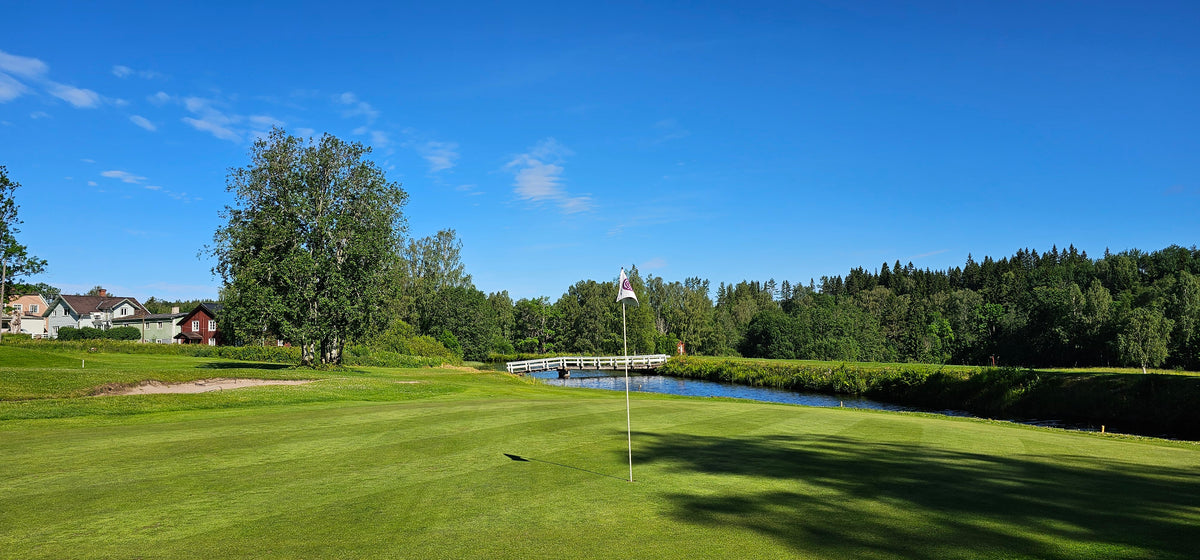 Stjernfors GK – golfbana 2