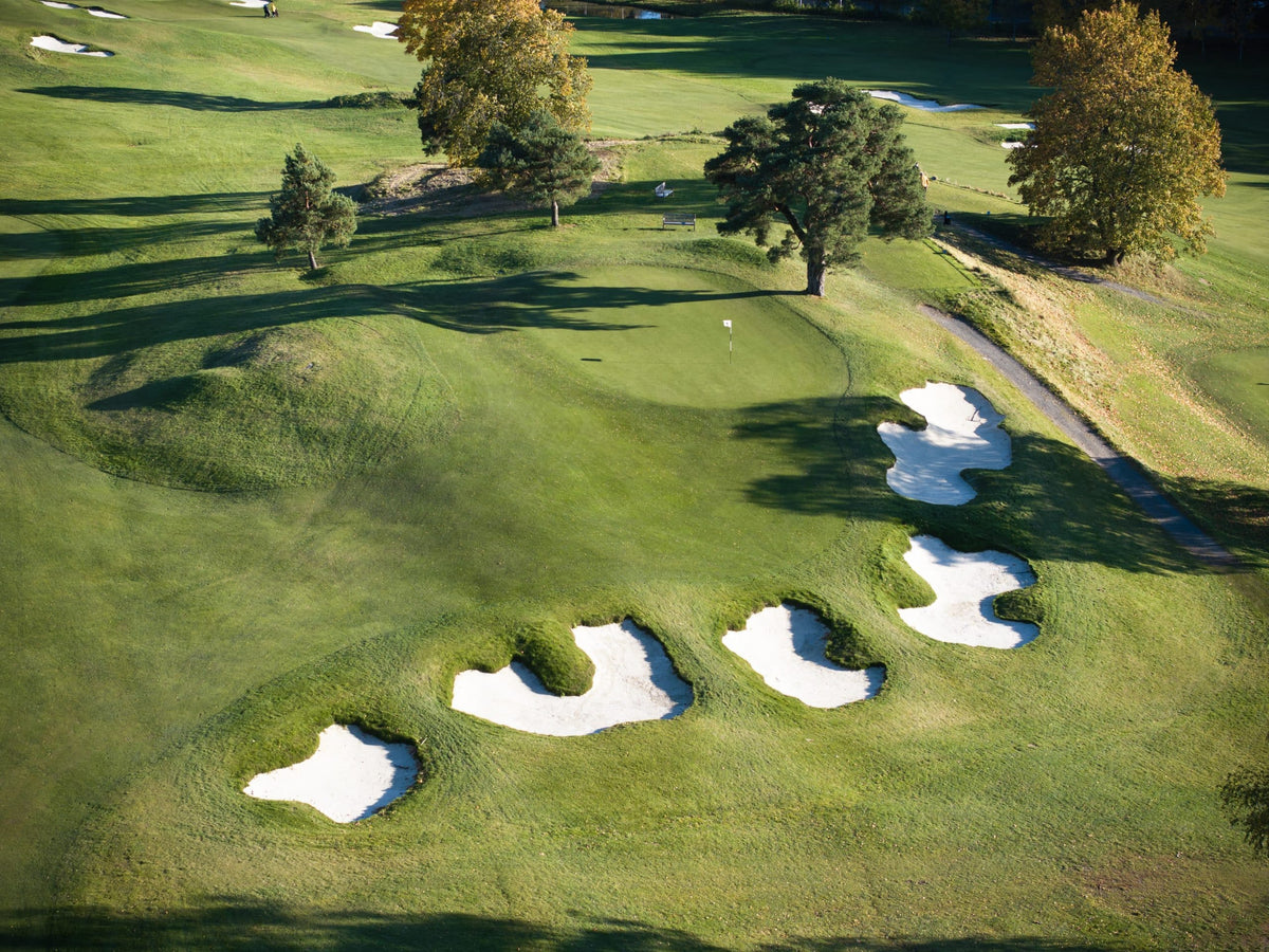 Stockholms GK – golfbana