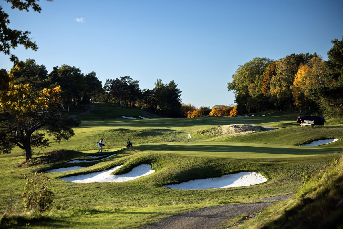 Stockholms GK – golfbana 2