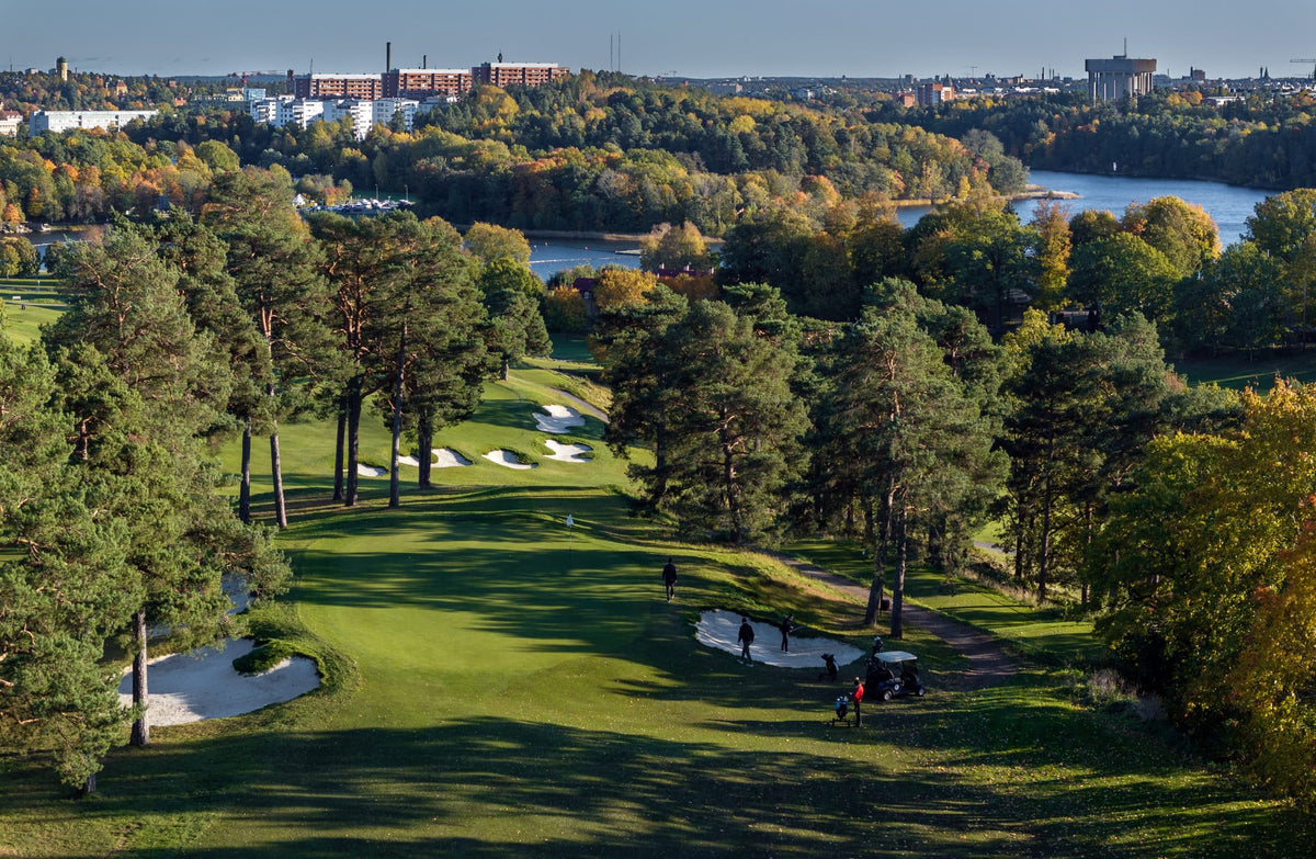 Stockholms GK – golfbana 3