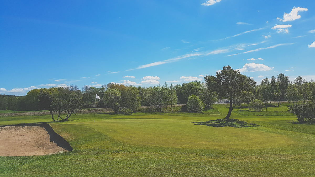 Stora Lundby GK – golfbana