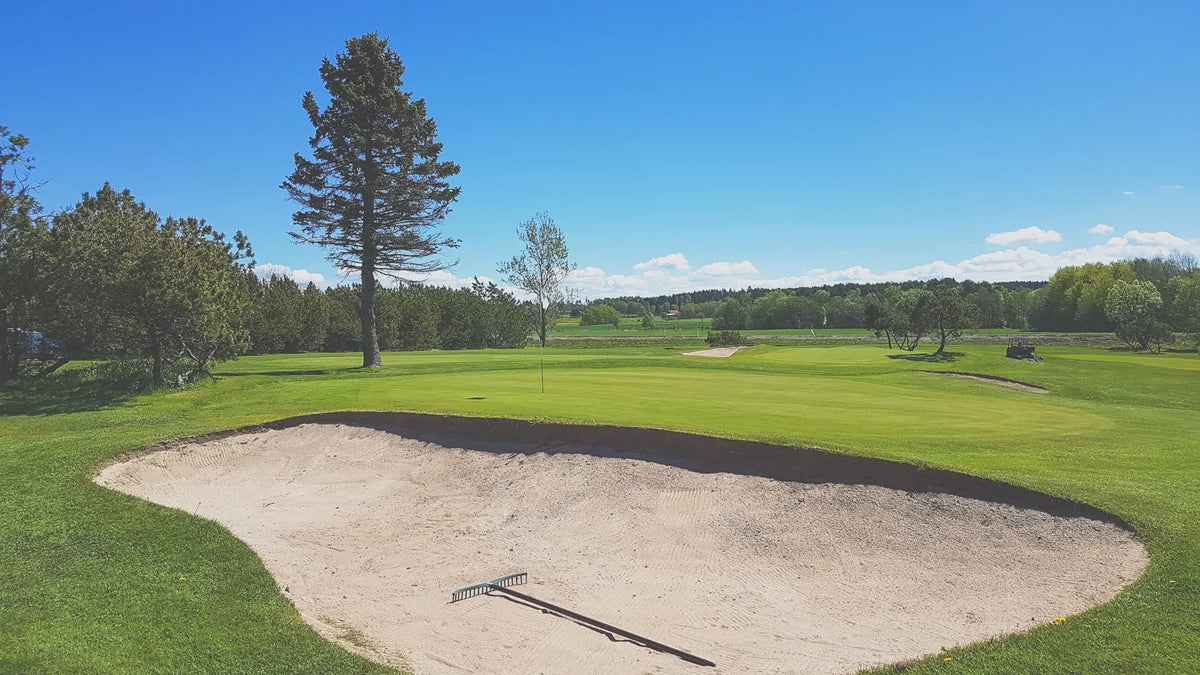 Stora Lundby GK – golfbana 3