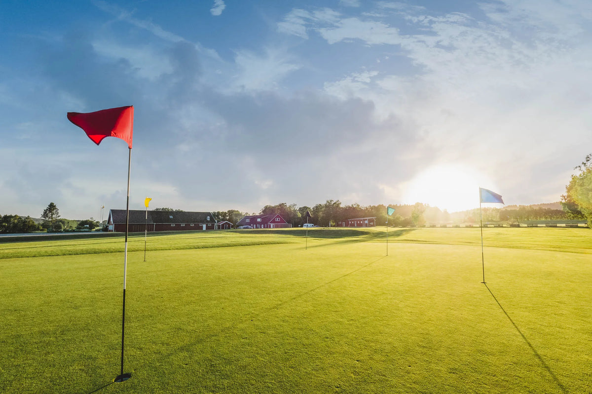 Stora Lundby GK – golfbana 4