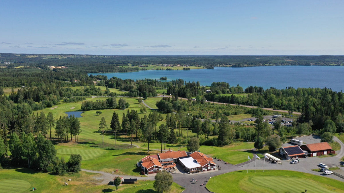 Storsjöbygdens Golf – golfbana