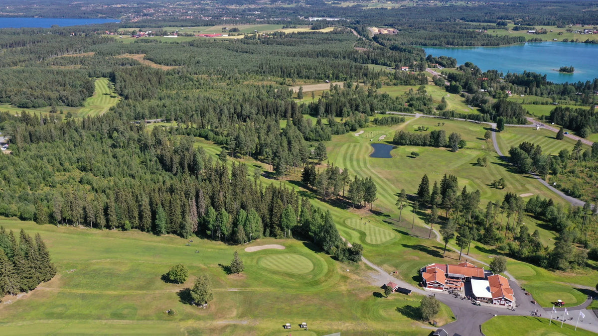 Storsjöbygdens Golf – golfbana 2