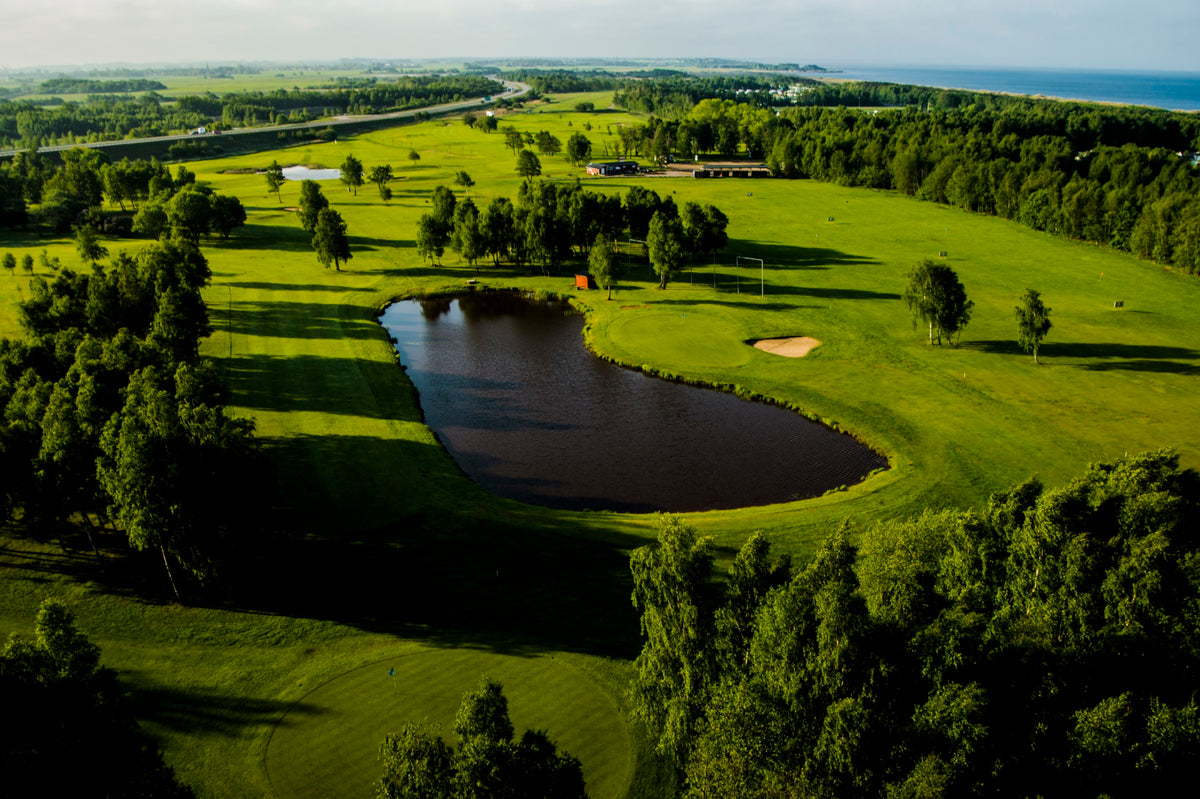 Strandtorps GK – golfbana