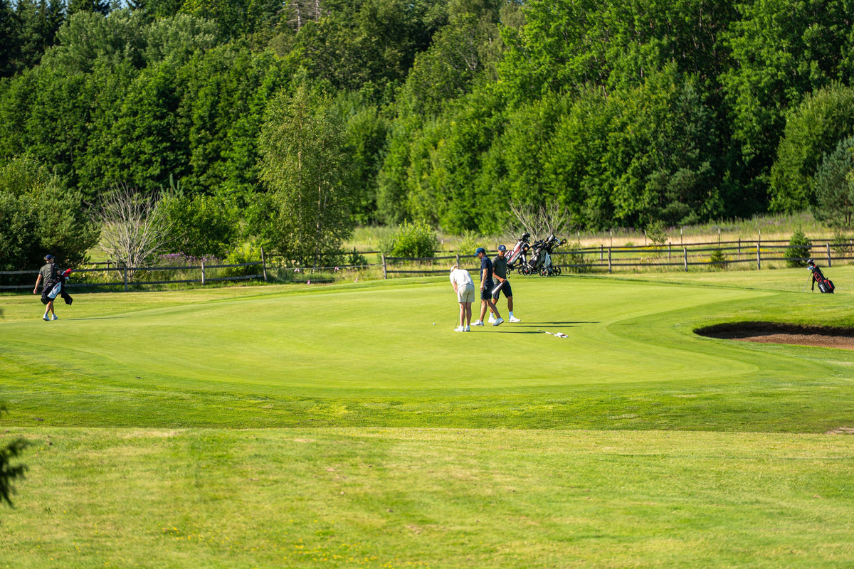 Strängnäs GK – golfbana