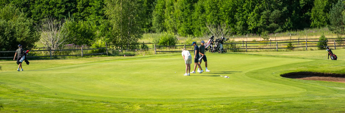 Strängnäs GK – golfbana 2