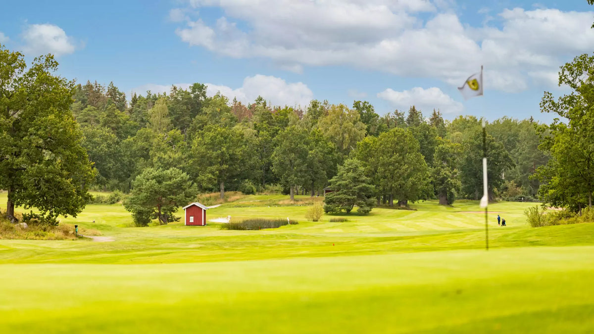 Strängnäs GK – golfbana 3