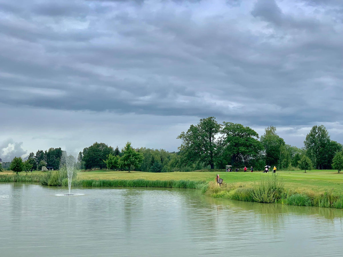 Strömsholms GK – golfbana