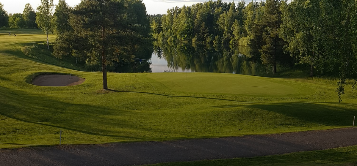 Strömsholms GK – golfbana 2