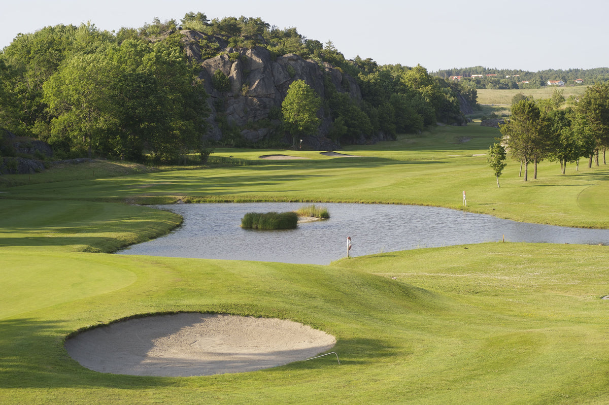 Strömstad GK – golfbana
