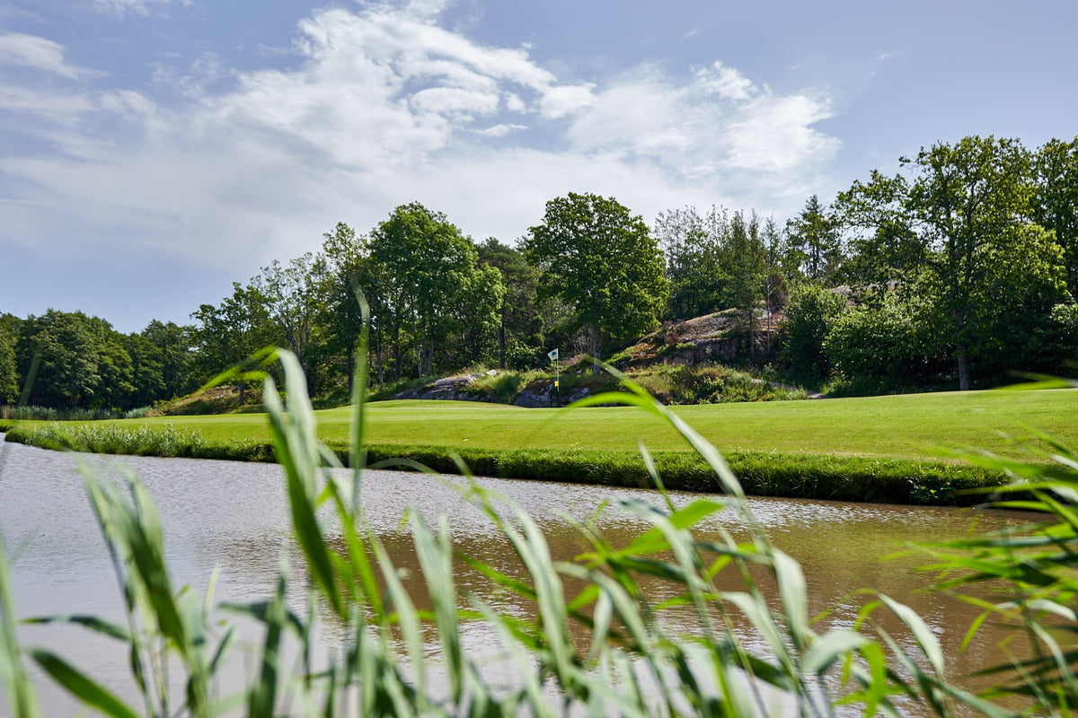 Strömstad GK – golfbana 2