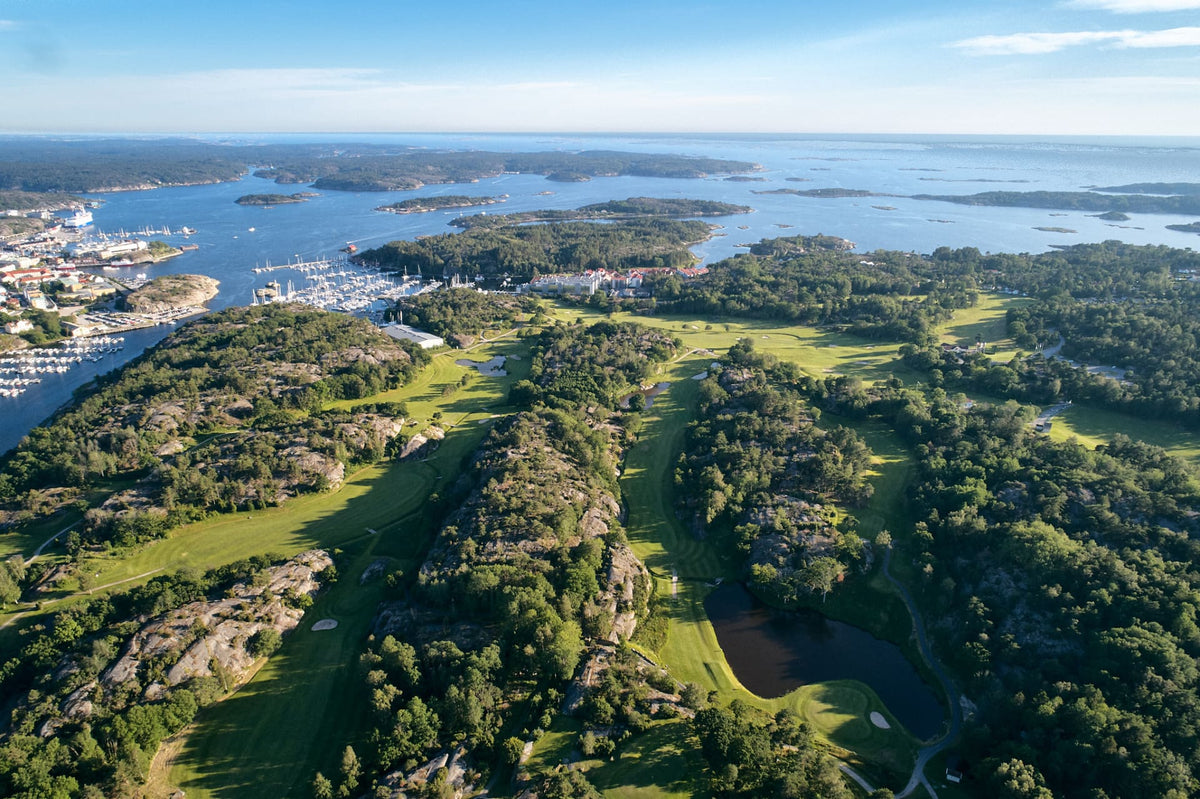 Strömstad GK – golfbana 3