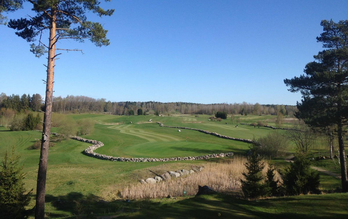 Sundsta Golf – golfbana