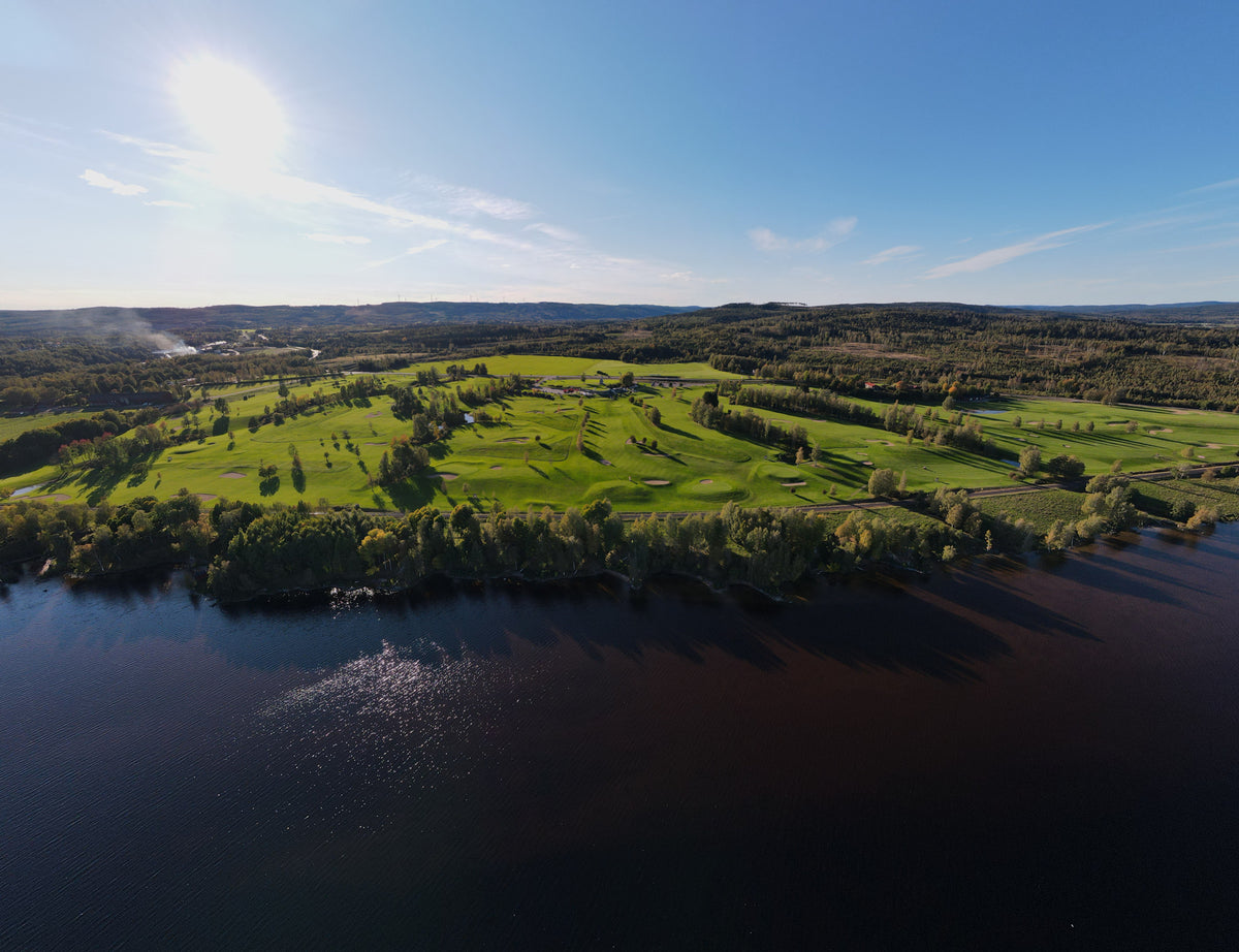 Sunne GK – golfbana