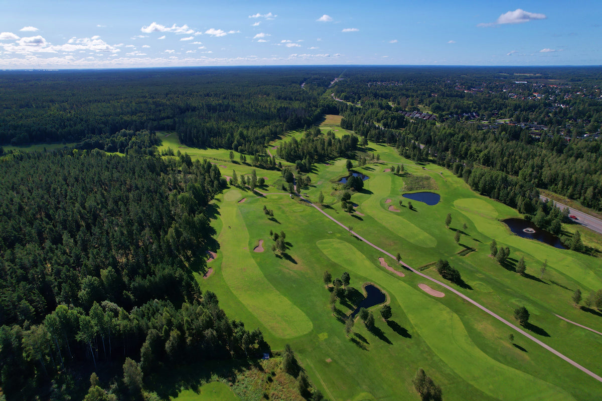 Surahammars GK – golfbana