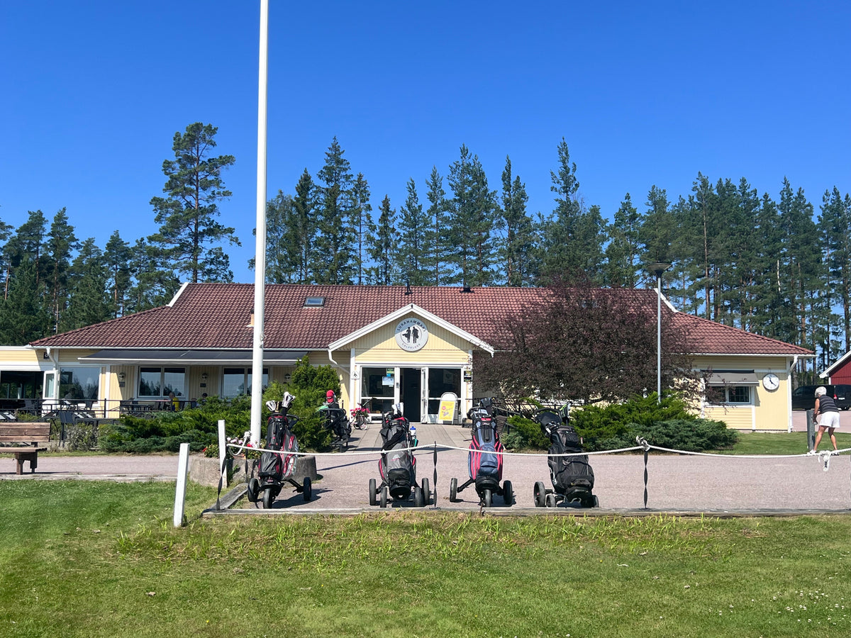 Surahammars GK – golfbana 2