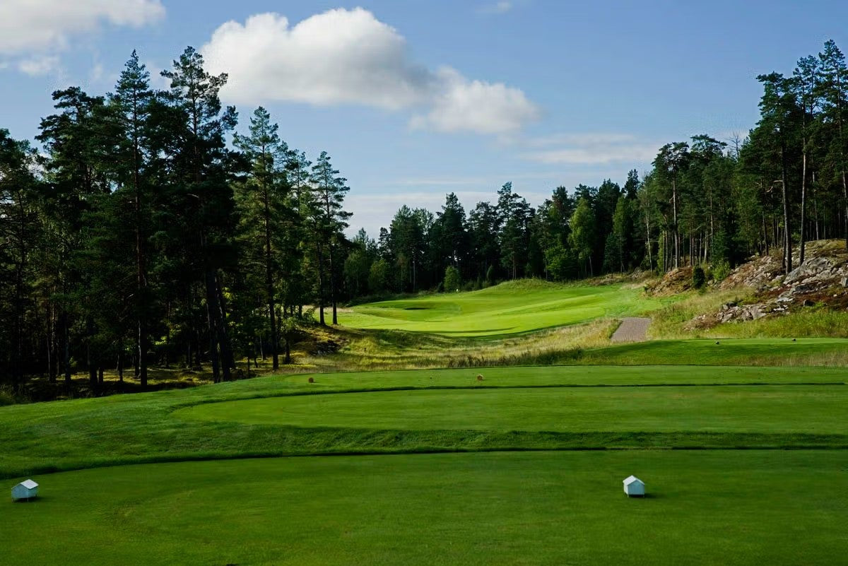 Svartinge GK – golfbana