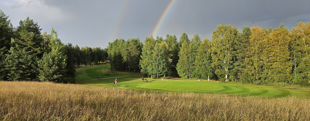 Svegs GK – golfbana