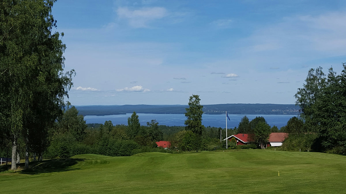 Tällbergsbyarnas GK – golfbana