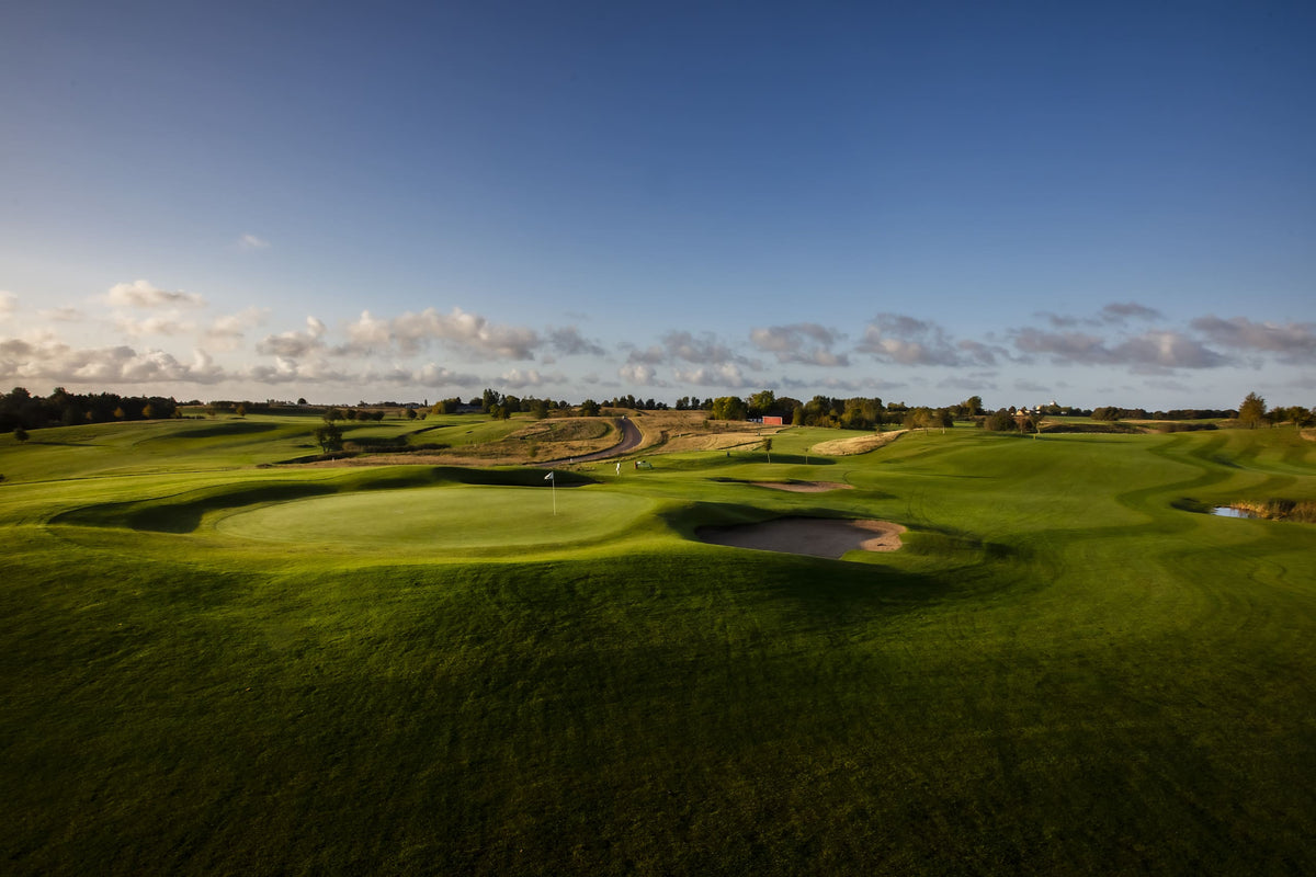 Tegelberga GK – golfbana 4