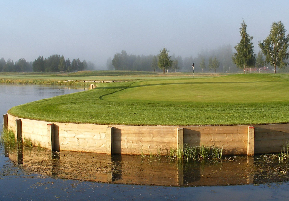 Timrå GK – golfbana